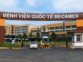 BỆNH VIỆN ĐA KHOA QUỐC TẾ BECAMEX