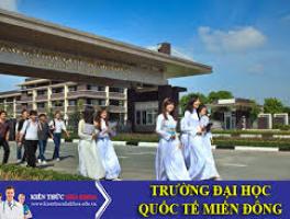 TRƯỜNG ĐẠI HỌC QUỐC TẾ MIỀN ĐÔNG BECAMEX