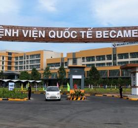 BỆNH VIỆN ĐA KHOA QUỐC TẾ BECAMEX