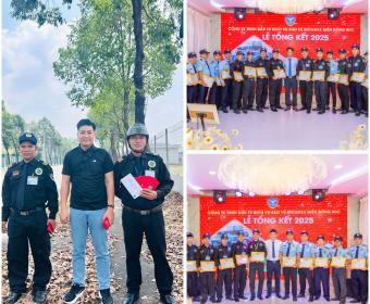 bảo vệ chuy&ecirc;n nghiệp