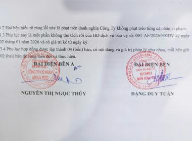 KH&Aacute;CH H&Agrave;NG TẬP ĐO&Agrave;N ANOVA 