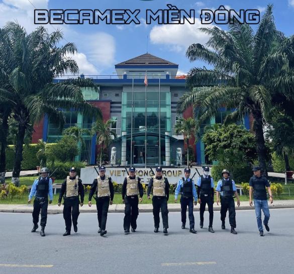 BECAMEX MIEN DONG 