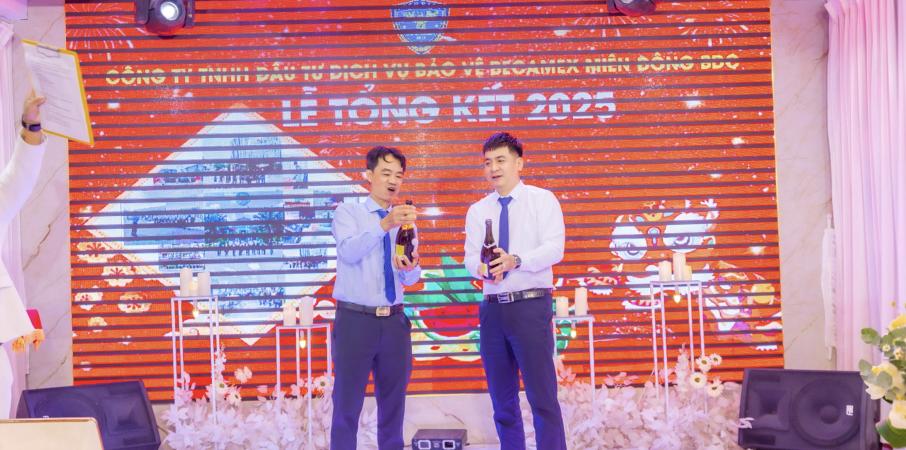 Bảo Vệ BECAMEX MIỀN Đ&Ocirc;NG